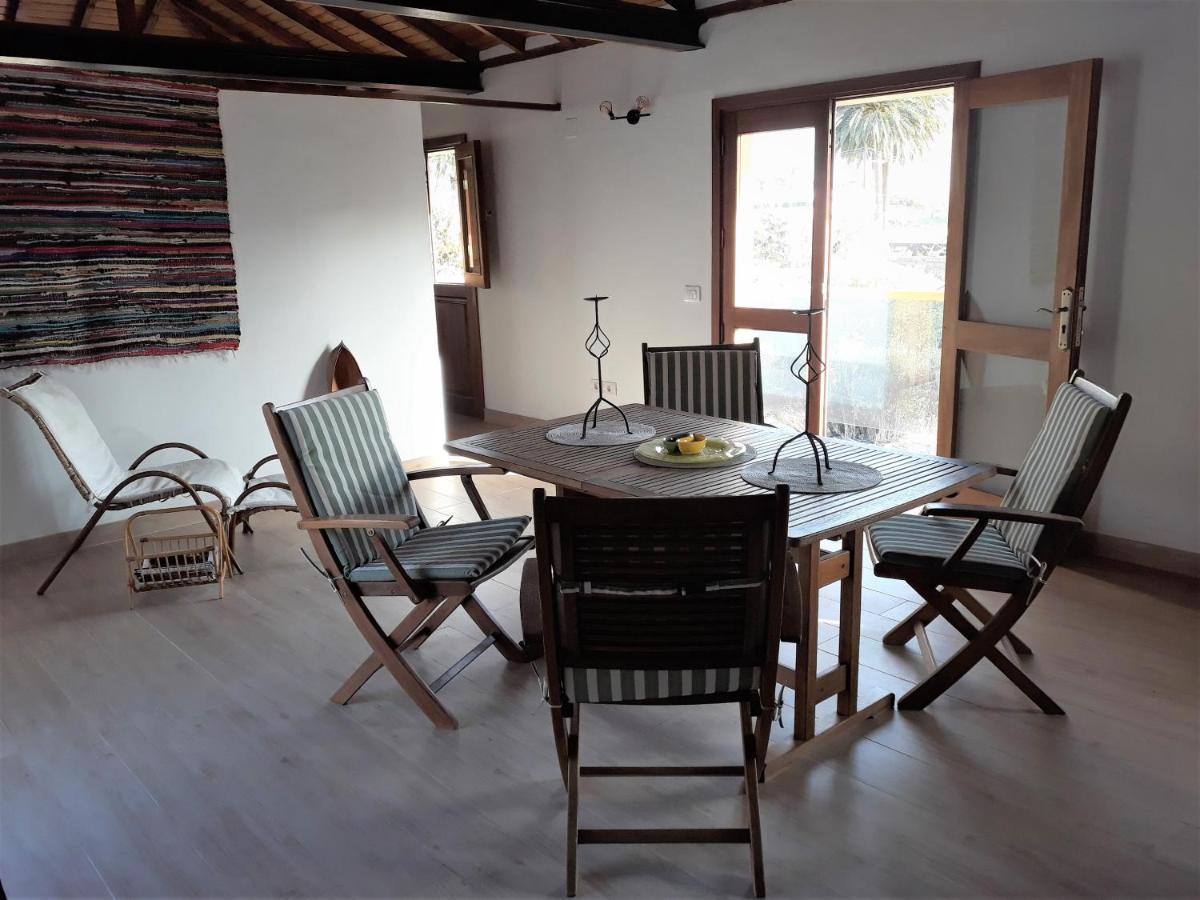 El Regalo De Mis Abuelos Casa de vacances Santa Lucia