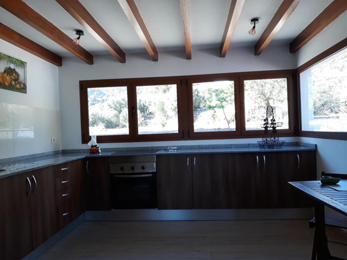 Casa de vacances El Regalo De Mis Abuelos Santa Lucia