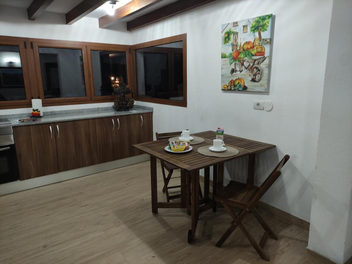 El Regalo De Mis Abuelos Casa de vacances Santa Lucia