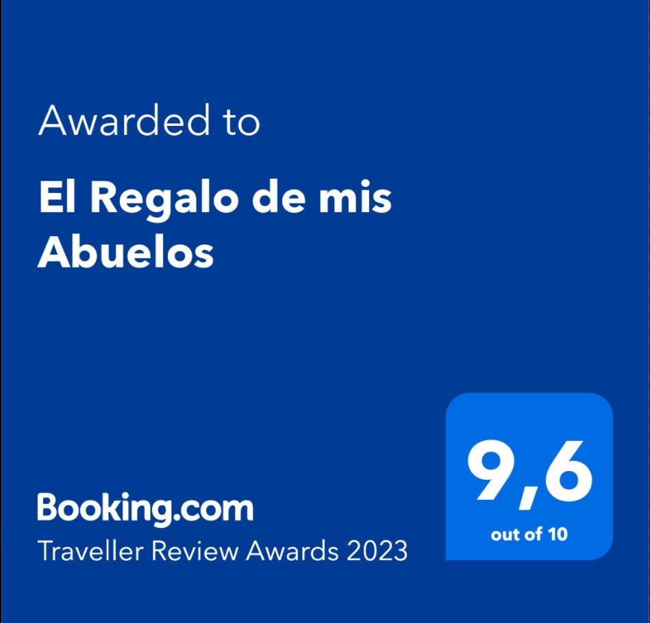 El Regalo De Mis Abuelos