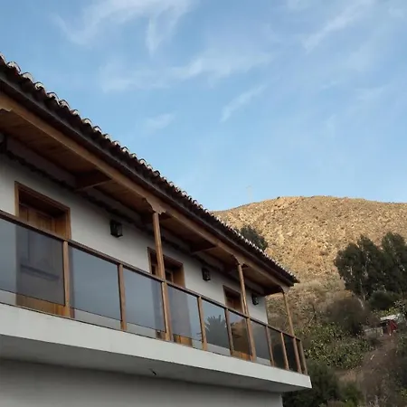 El Regalo De Mis Abuelos Santa Lucia Zewnętrze zdjęcie