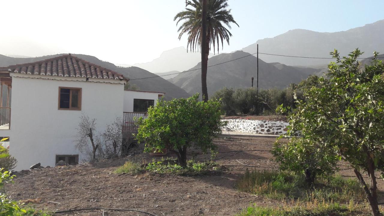 El Regalo De Mis Abuelos Ferienhaus Santa Lucía