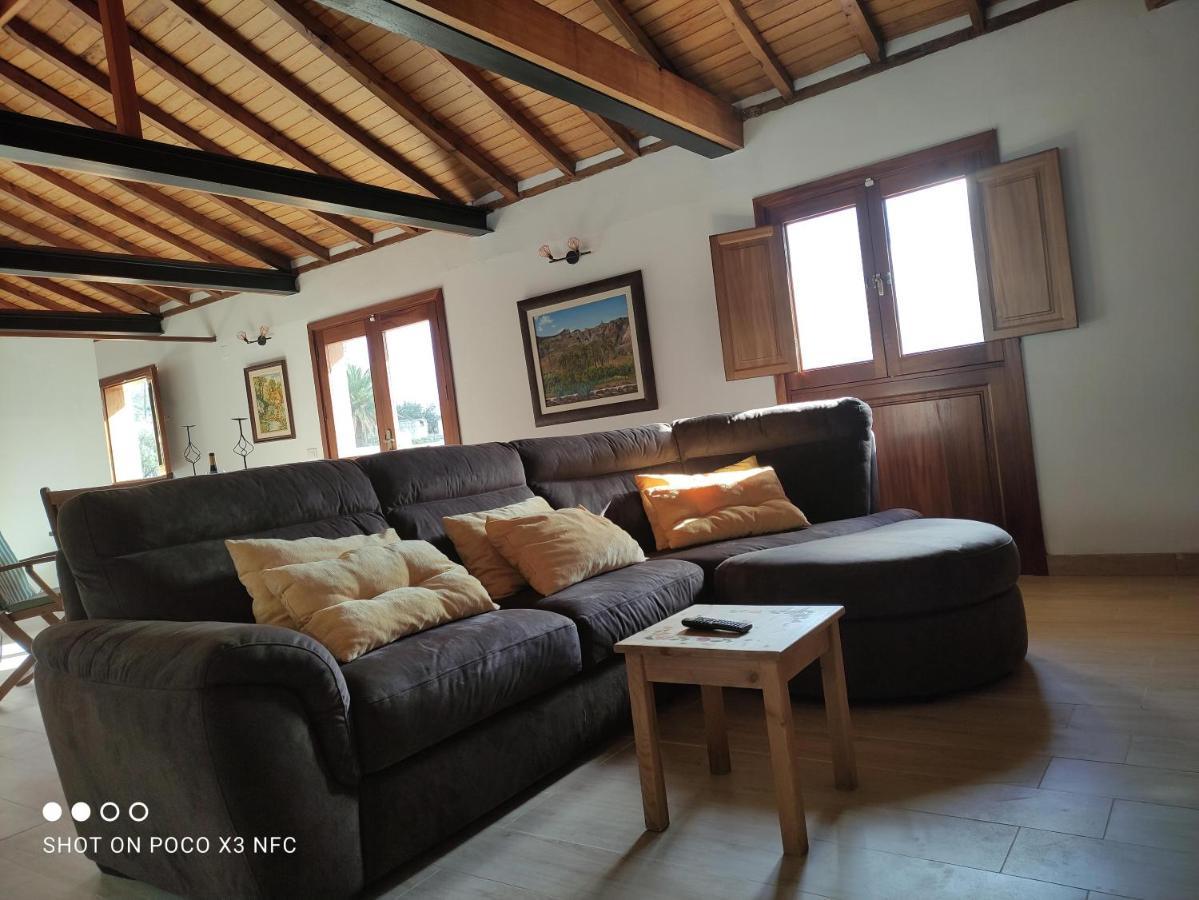 El Regalo De Mis Abuelos Ferienhaus *