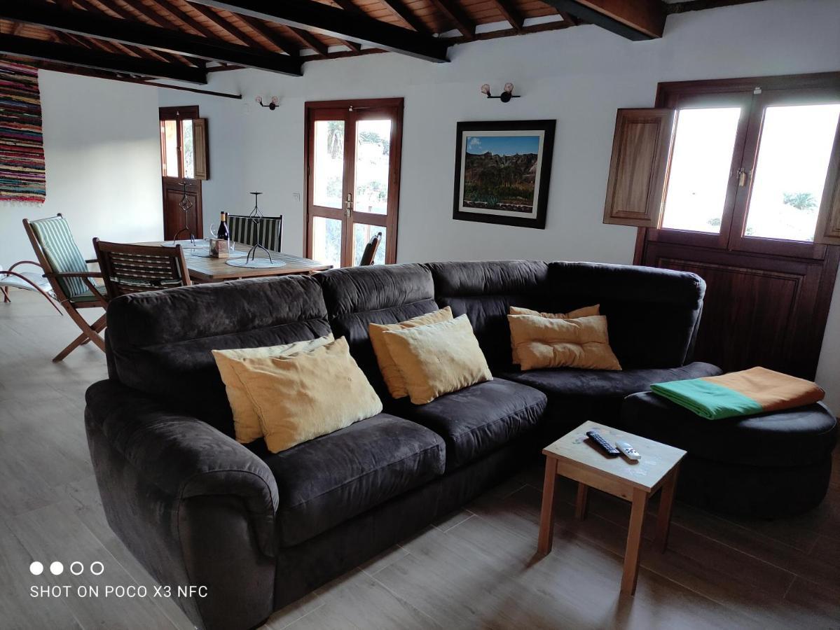 Holiday home El Regalo De Mis Abuelos