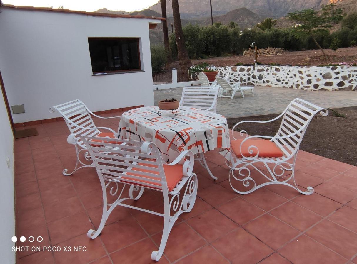 Ferienhaus El Regalo De Mis Abuelos Santa Lucía