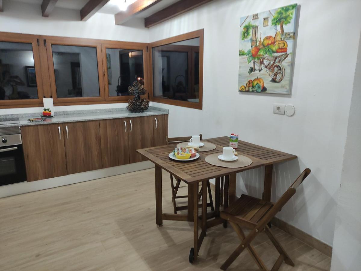 El Regalo De Mis Abuelos Holiday home *