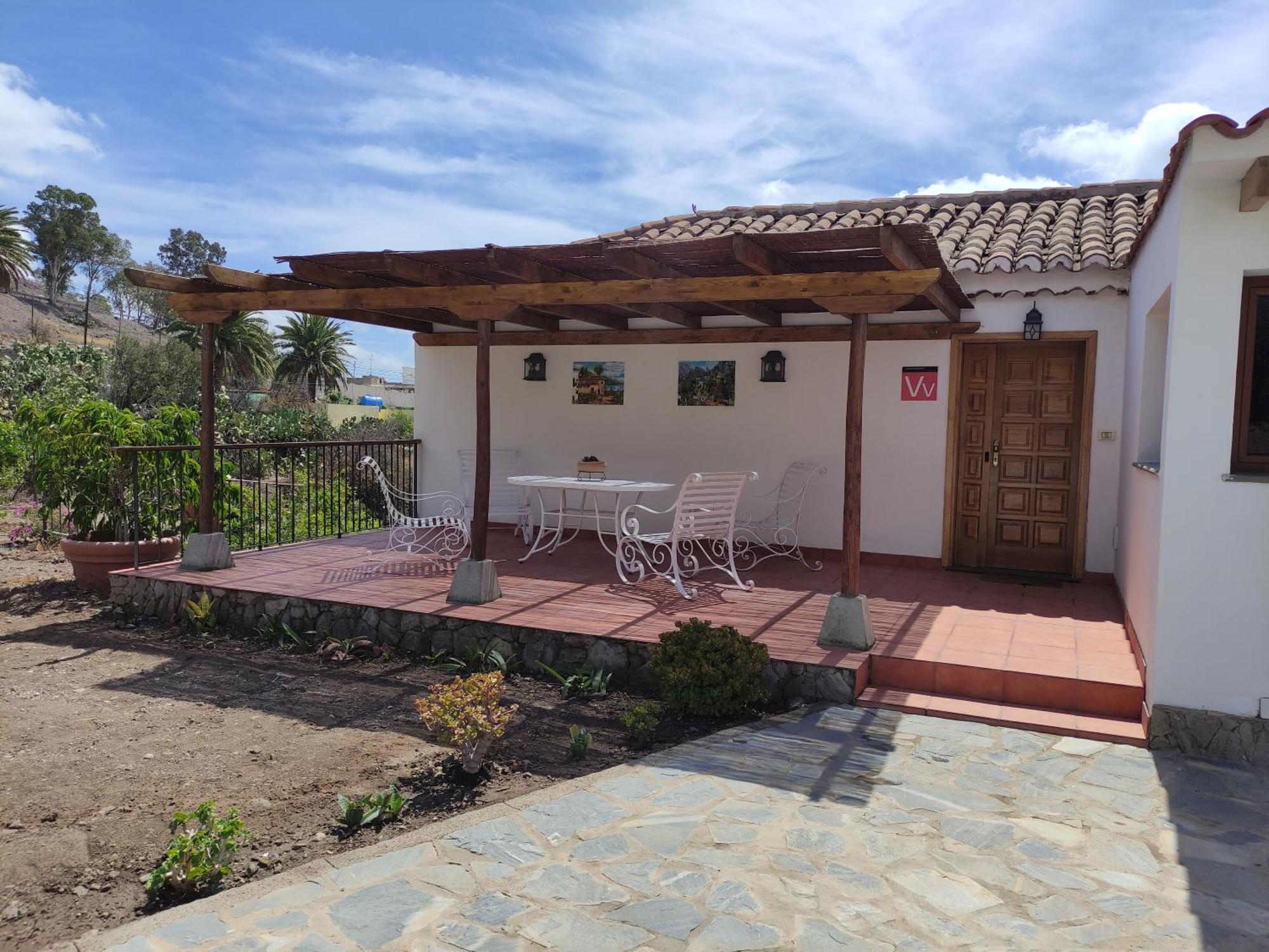 El Regalo De Mis Abuelos Ferienhaus Santa Lucía